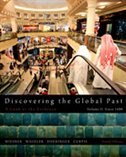Couverture_Discovering The Global Past, Volume Ii