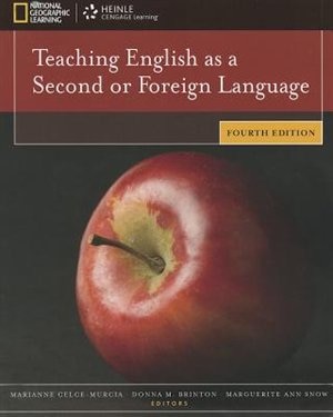 Couverture_Teaching English As A Second Or Foreign Language