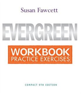 Couverture_Workbook For Fawcett's Evergreen: A Guide To Writing With Readings, Compact Edition, 9th