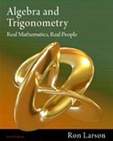 Couverture_Algebra And Trigonometry
