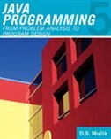 Java™ Programming: From Problem Analysis to Program Design