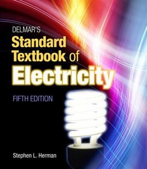 Front cover_Delmar's Standard Textbook Of Electricity