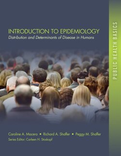 Front cover_Introduction To Epidemiology