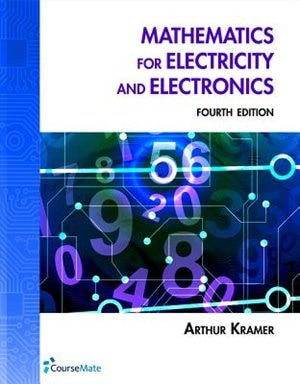 Couverture_Math For Electricity & Electronics