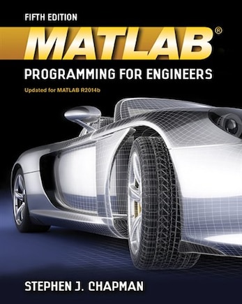 Matlab Programming For Engineers