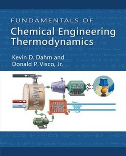 Front cover_Fundamentals Of Chemical Engineering Thermodynamics
