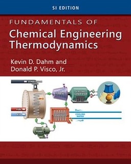 Couverture_Fundamentals Of Chemical Engineering Thermodynamics, Si Edition