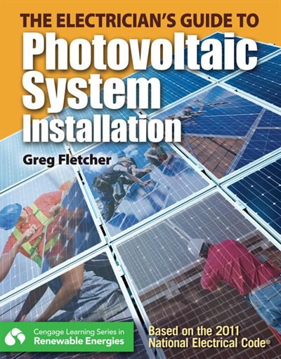 Front cover_The Electrician's Guide to Photovoltaic System Installation