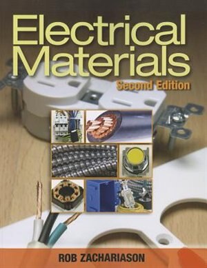Couverture_Electrical Materials