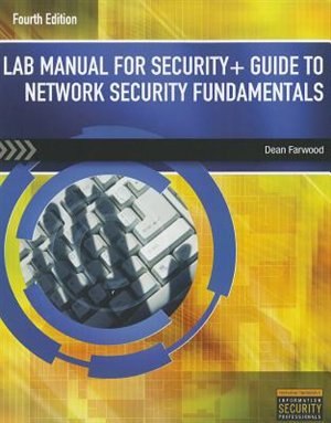 Couverture_Lab Manual For Ciampa's Security+ Guide To Network Security Fundamentals, 4th