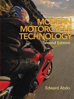 Couverture_Modern Motorcycle Technology