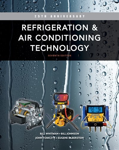 Front cover_Refrigeration And Air Conditioning Technology