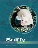 Couverture_Sniffy The Virtual Rat Lite, Version 3.0 (with Cd-rom)