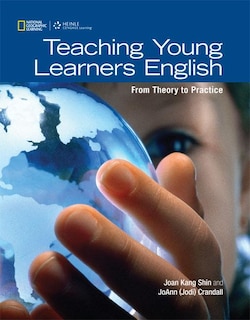 Front cover_Teaching Young Learners English