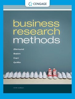 Front cover_Business Research Methods (with Qualtrics Printed Access Card)