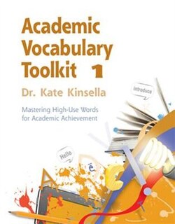 Couverture_Academic Vocabulary Toolkit 1: Student Text