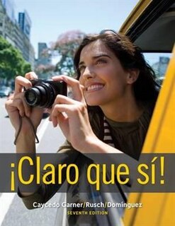 Front cover_Claro que si!