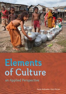 Elements Of Culture: An Applied Perspective
