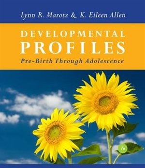 Couverture_Developmental Profiles