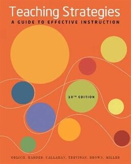 Couverture_Teaching Strategies