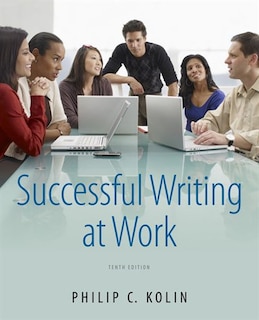 Front cover_Successful Writing At Work