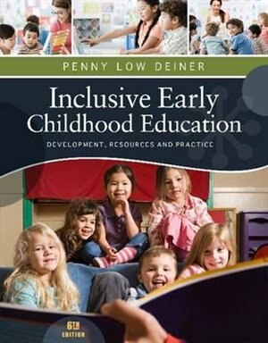 Front cover_Inclusive Early Childhood Education