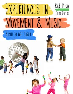 Front cover_Experiences In Movement And Music