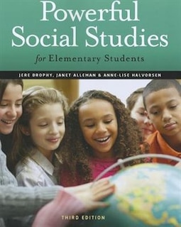 Couverture_Powerful Social Studies For Elementary Students