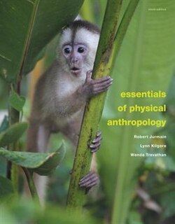 Front cover_Essentials Of Physical Anthropology