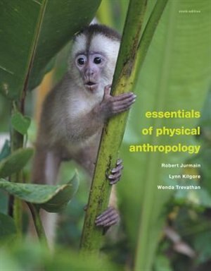 Front cover_Essentials Of Physical Anthropology