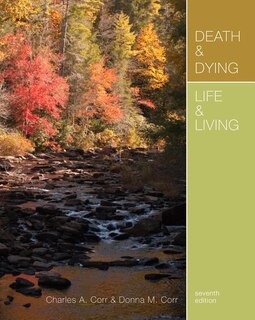 Couverture_Death & Dying, Life & Living