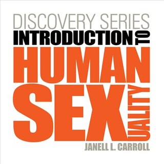 Couverture_Discovery Series: Human Sexuality (with Coursemate Printed Access Card)
