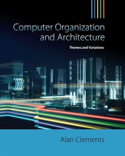 Couverture_Computer Organization & Architecture