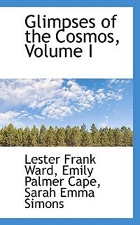 Front cover_Glimpses of the Cosmos, Volume I