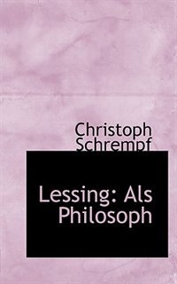 Front cover_Lessing
