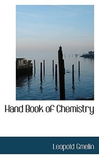 Hand Book of Chemistry