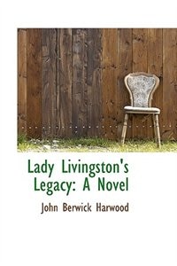 Couverture_Lady Livingston's Legacy