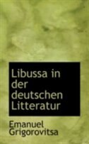 Libussa in der deutschen Litteratur