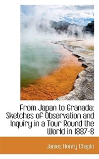 Front cover_From Japan to Granada
