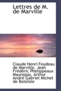 Couverture_Lettres de M. de Marville