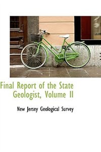 Couverture_Final Report of the State Geologist, Volume II