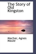 Couverture_The Story of Old Kingston