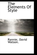 The Elements Of Style