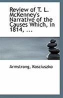 Couverture_Review of T. L. McKenney's Narrative of the Causes Which, in 1814, ...