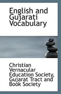 Front cover_English and Gujarati Vocabulary