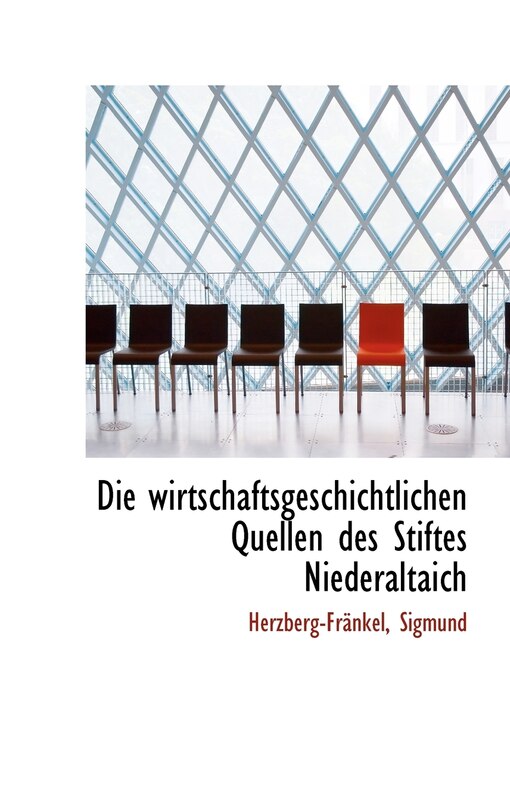Couverture_Die wirtschaftsgeschichtlichen Quellen des Stiftes Niederaltaich