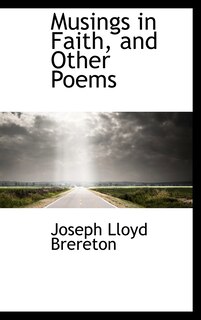 Front cover_Musings in Faith, and Other Poems