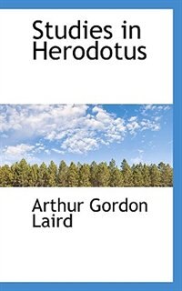 Front cover_Studies in Herodotus