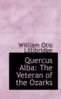 Front cover_Quercus Alba