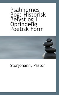 Front cover_Psalmernes Bog